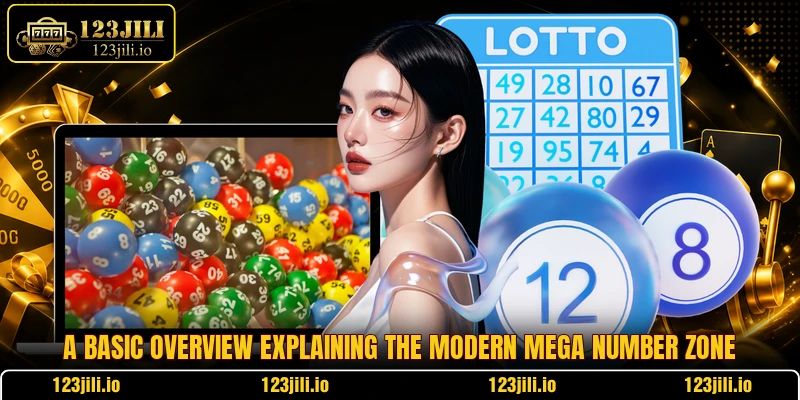 A basic overview explaining the modern Mega Number Zone