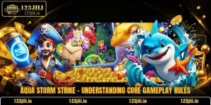Aqua Storm Strike - Understanding Core Gameplay Rules