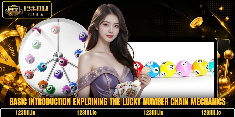 Basic introduction explaining the Lucky Number Chain mechanics Basic introduction explaining the Lucky Number Chain mechanics