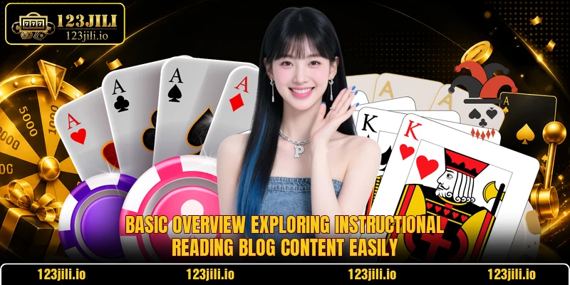 Basic overview exploring instructional reading blog content easily