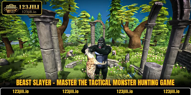 Beast Slayer - Master The Tactical Monster Hunting Game