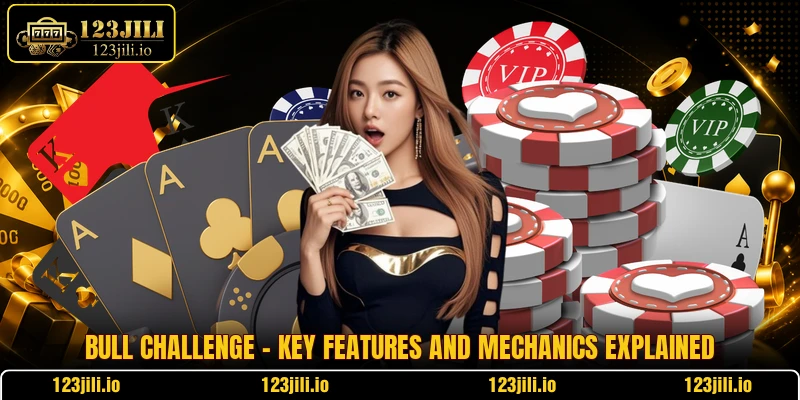 Bull Challenge - Key Features And Mechanics Explained