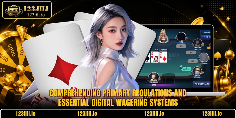 Comprehending primary regulations and essential digital wagering systems Comprehending primary regulations and essential digital wagering systems