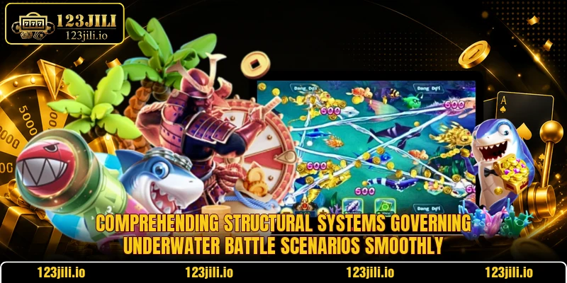 Comprehending structural systems governing underwater battle scenarios smoothly Comprehending structural systems governing underwater battle scenarios smoothly