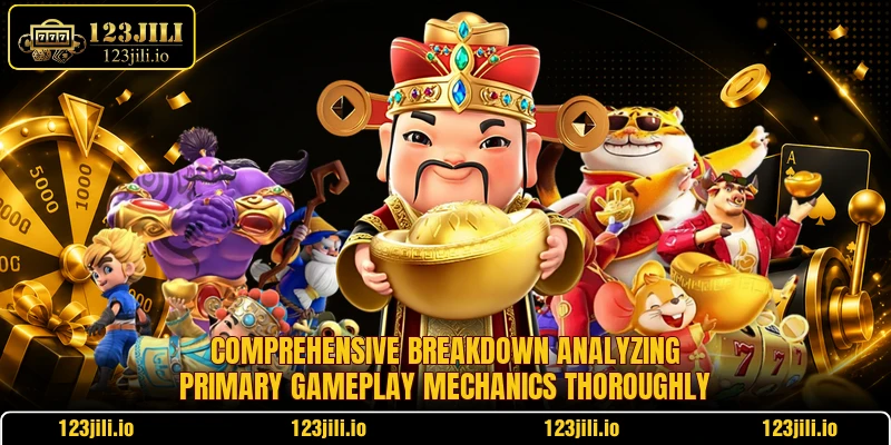 Comprehensive breakdown analyzing primary gameplay mechanics thoroughly