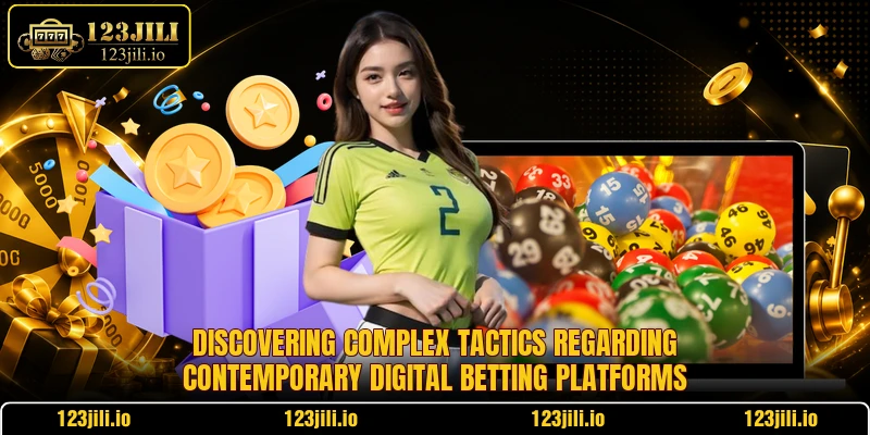 Discovering complex tactics regarding contemporary digital betting platforms