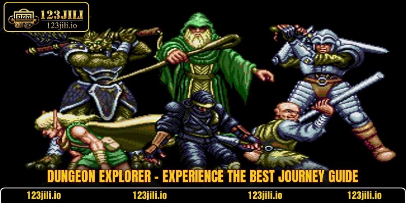 Dungeon Explorer - Experience The Best Journey Guide