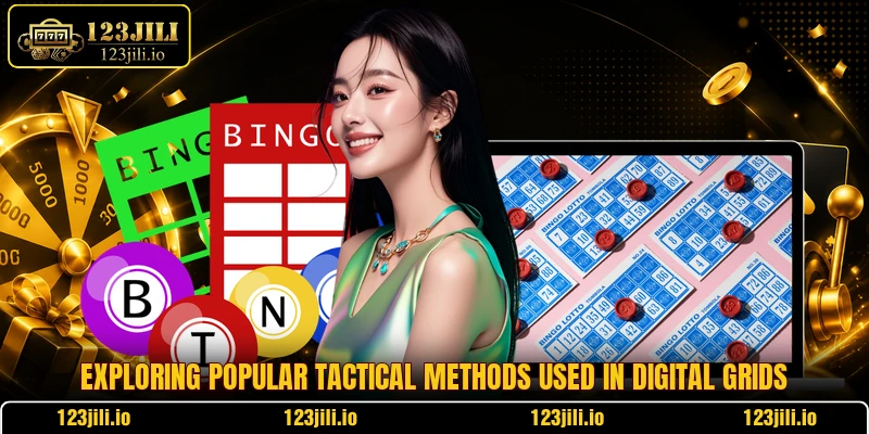 Exploring popular tactical methods used in digital grids
