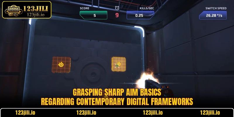 Grasping Sharp Aim basics regarding contemporary digital frameworks