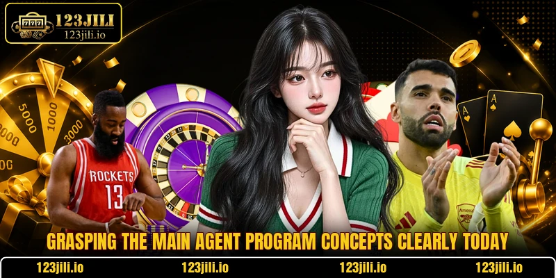 Grasping the main agent program concepts clearly today Grasping the main agent program concepts clearly today