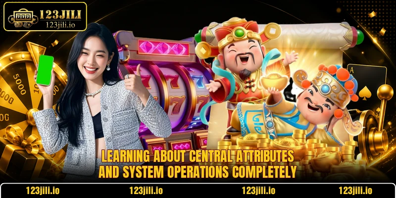 Learning about central attributes and system operations completely