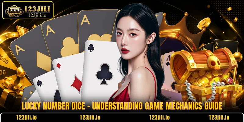 Lucky Number Dice - Understanding Game Mechanics Guide