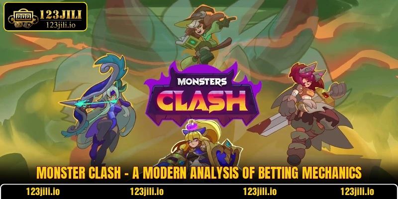 Monster Clash - A Modern Analysis Of Betting Mechanics