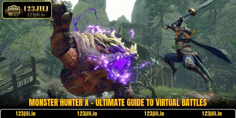 Monster Hunter X - Ultimate Guide To Virtual Battles
