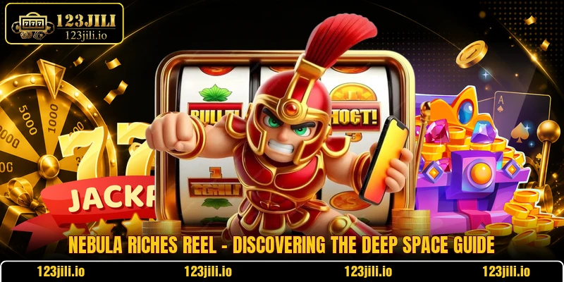 Nebula Riches Reel - Discovering The Deep Space Guide