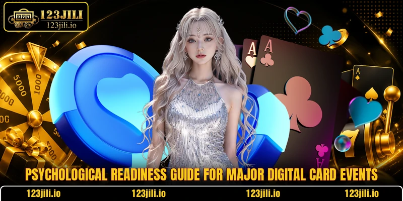 Psychological readiness guide for major digital card events
