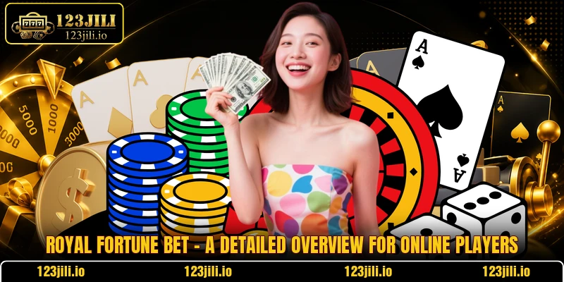 Royal Fortune Bet - A Detailed Overview For Online Players