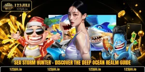 Sea Storm Hunter - Discover The Deep Ocean Realm Guide
