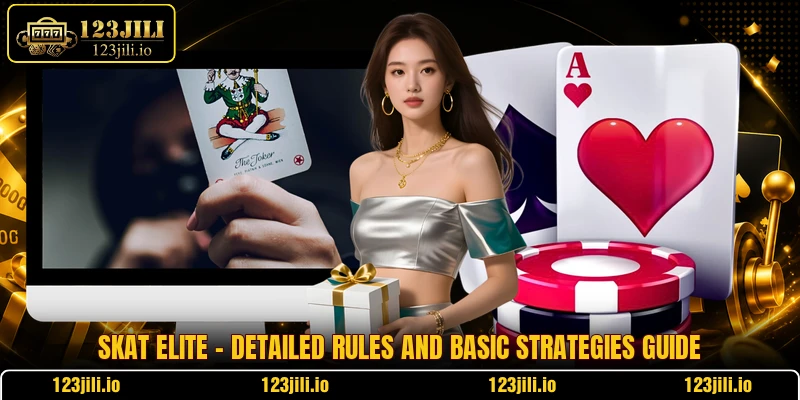 Skat Elite - Detailed Rules And Basic Strategies Guide 2 Skat Elite - Detailed Rules And Basic Strategies Guide