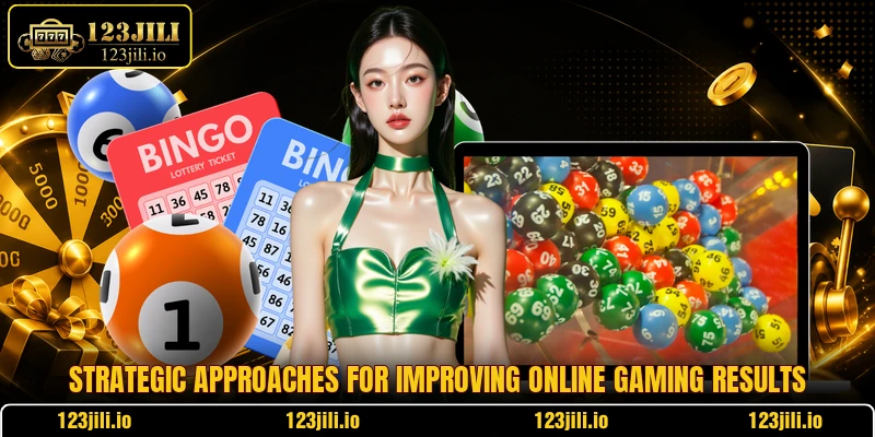 Strategic approaches for improving online gaming results Strategic approaches for improving online gaming results