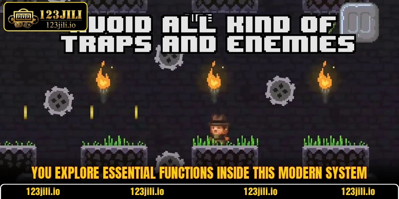You explore essential functions inside this modern system You explore essential functions inside this modern system